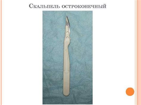 НАГЛЯДНОЕ ПОСОБИЕ ИНСТРУМЕНТЫ ЗЕРКАЛО СИМСА ЛОЖКООБРАЗНОЕ