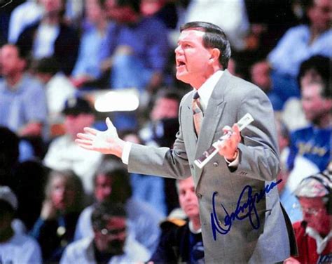 Denny Crum autographed 8x10 photo (Louisville Cardinals Coach) Image #15