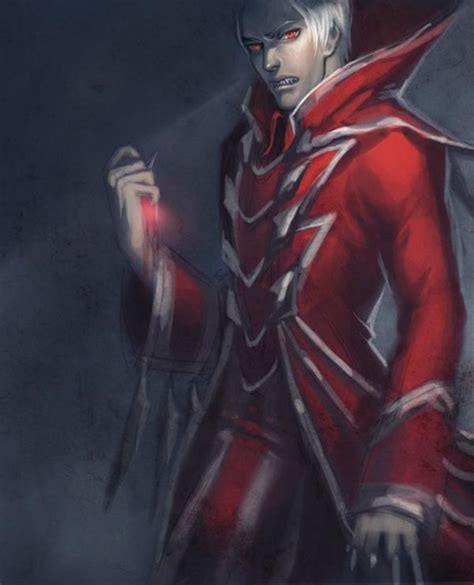 Vladimir :3 na League of... - Zszywka.pl