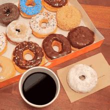 dunkin donuts gifs tenor