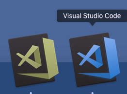 visual studio logo evolution