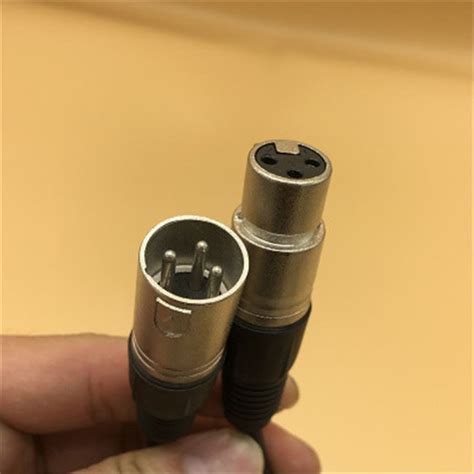 What Is Mini XLR? - News - Xiamen Kabasi Electric Co., Ltd