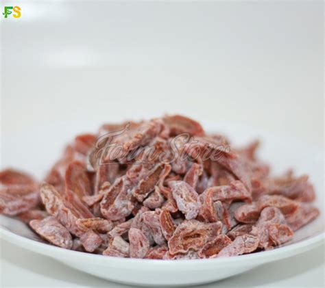 Ô mai là gì? công dụng của ô mai như thế nào tới sức khỏe