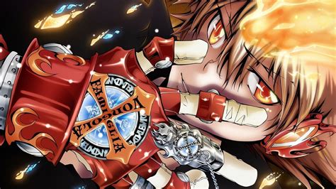 hitman reborn wallpapers hd wallpaper cave