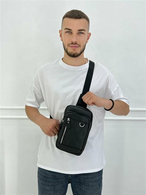 Купить Сумка мессенджер повседневная за 2122р. с доставкой