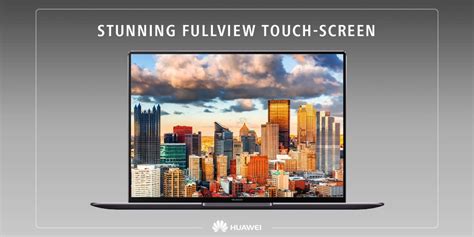 Представлен ноутбук Huawei MateBook X Pro не для геймеров