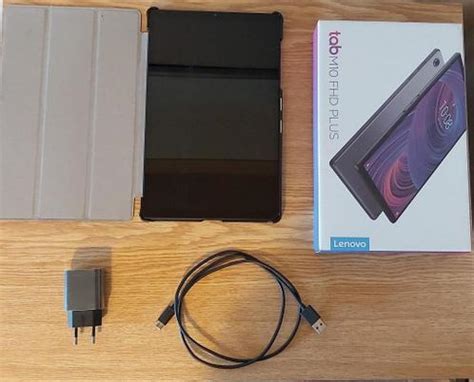 Lenovo tab m10 FHD plus 64 gb - Advertentie 1342425