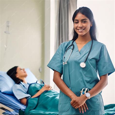 Premium Photo | Medium shot female nurse at hospital