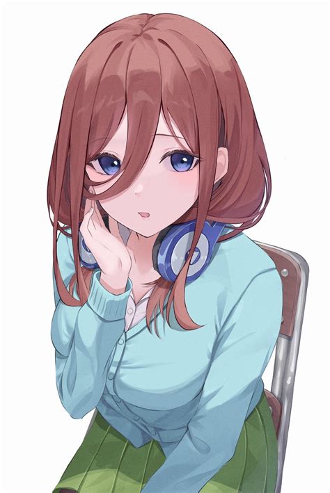 Miku (@Lostwatch12) : r/5ToubunNoHanayome