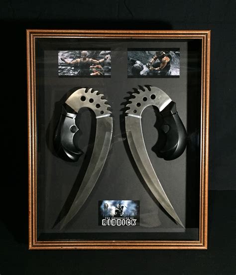 Chronicles of Riddick Blades... | RPF Costume and Prop Maker Community