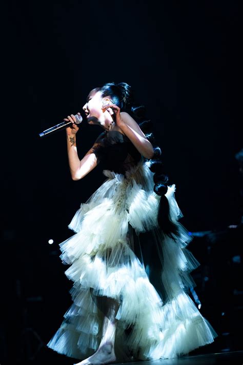 自身初のセルフプロデュースアルバム「I」を引っ提げた全国ツアー「MIKA NAKASHIMA CONCERT TOUR 2022 『I