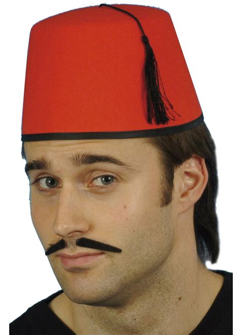 fez hat party britain