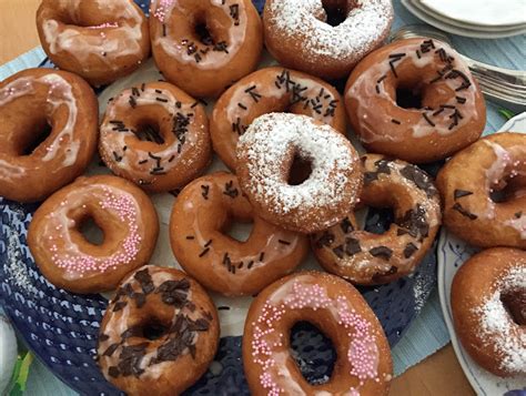DONUTS - Giorvy
