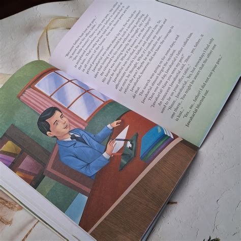 Famous Illustrated Tales of Freedom Fighters Men – We Are Turners