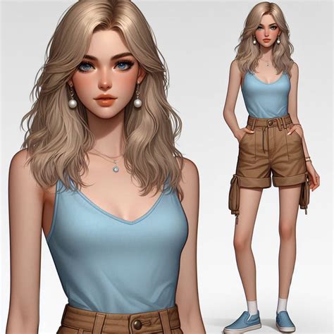 Lori Loud IRL 3 by JosephsAI on DeviantArt