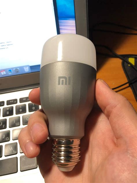 Обзор умной лампы Xiaomi Mi LED / Техника для дома / iXBT Live