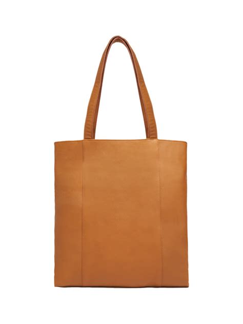 UPCYCLED LEATHER AUTOMOBILI LAMBORGHINI TOTE BAG | Lamborghini Store