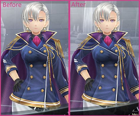 Women Eat Too Mod for The Legend of Heroes: Trails into Reverie