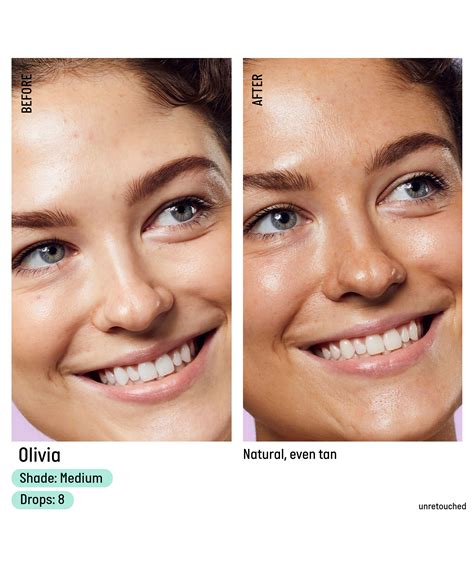 Self-Tan Drops | Isle of Paradise Self-Tanning Drops