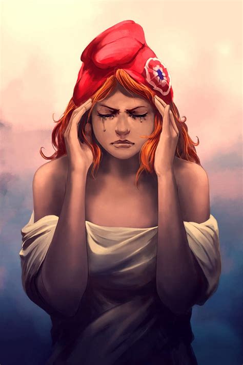 Stunning Abstract Illustrations Of Cyril Rolando | FREEYORK