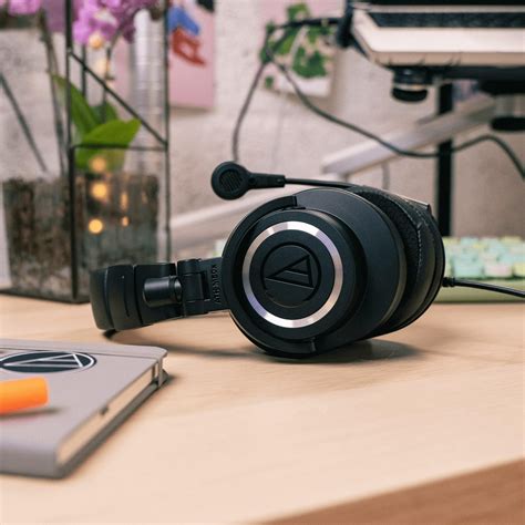 Audio-Technica ATH-M50xSTS-XLR - охватывающие наушники | Купить в ...