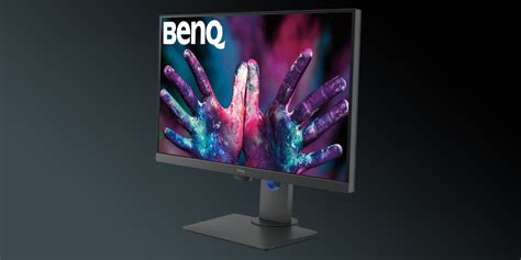 BenQ PD2705Q – 27” monitor graficzny IPS QHD 100% sRGB z USB-C - Portal ...