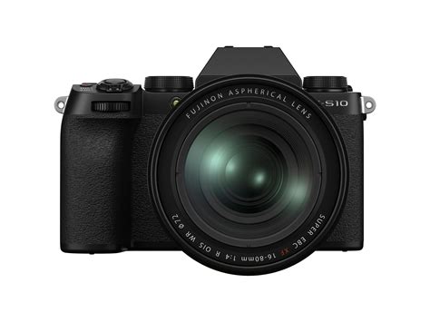 Announcement: FUJIFILM X-S10 | Radozhiva