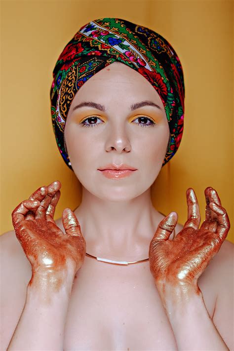 Anna on Behance