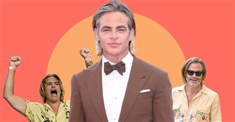 Why Chris Pine is our new internet boyfriend.