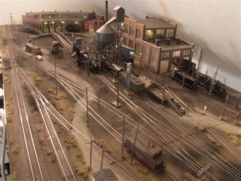 N Scale Stub Yard Plans