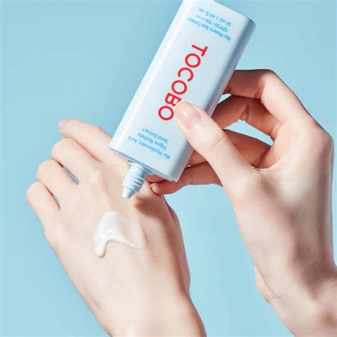 TOCOBO Bio Watery Sun Cream SPF50+ PA++++ 50ml - ¡Qué coreana!