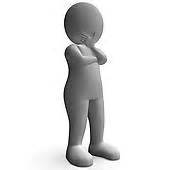 Shows Thought And Doubt | Clipart Panda - Free Clipart Images