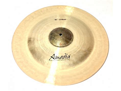 Amedia Vigor Rock Shiny China 18'', Vigor Rock Shiny, Amedia, Talerze ...