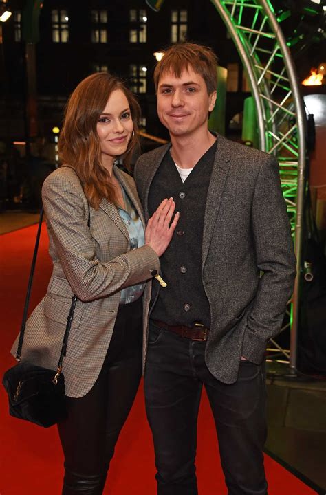 Hollyoaks star Hannah Tointon gives birth to first baby