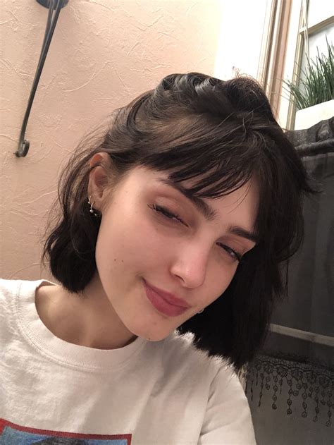 Cool Short Hair Pinterest