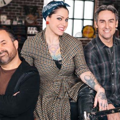 Danielle American Pickers Vriendje