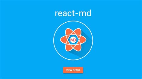 React Material Design - React components built with sass