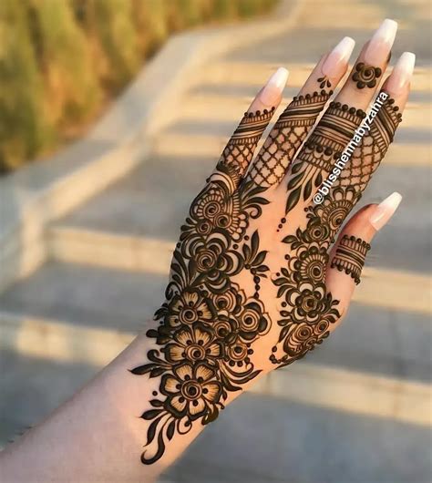beautiful professional mehndi designs    function artofit