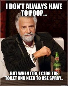 30 Poop Memes You Just Need to See Right Now - SayingImages.com