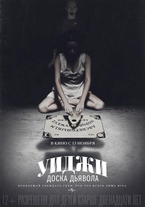 Уиджи: Доска Дьявола (2014) – Фильм Про