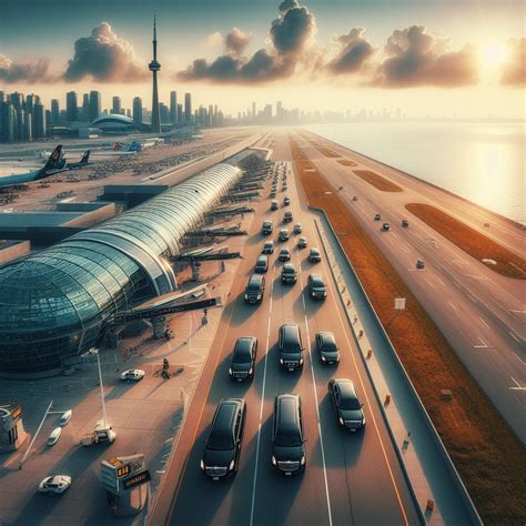 Windsor to Toronto Airport Shuttle: Your Best Travel Option!