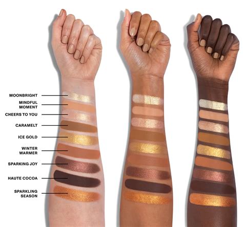 Seize the Present 9 Pan Artistry Palette | Morphe