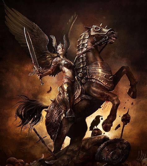 The Valkyrie
