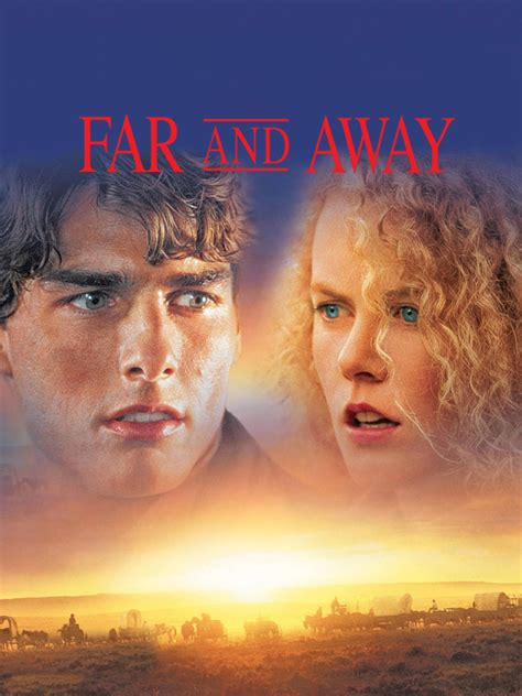 Exactly Where Was Far And Away Filmed Is Finally Confirmed - RYZE Superfoods