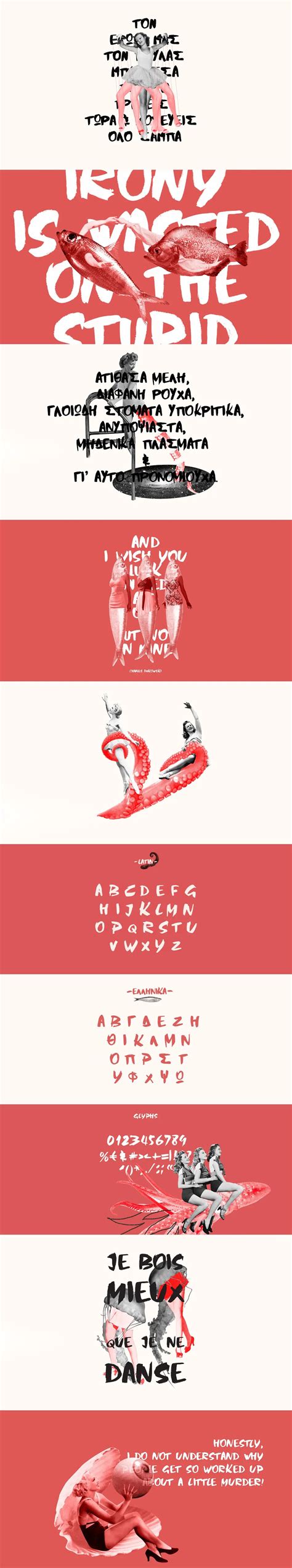 Abys Font Free - Dafont Free