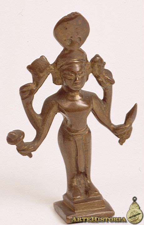 Vishnú | artehistoria.com