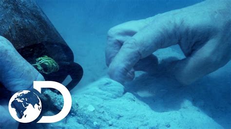 Darrell Explores the Famous Atocha Shipwreck Site | Cooper's Treasure ...