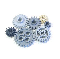 Technic, Gear | Магазин деталей Lego/Лего GameBrick