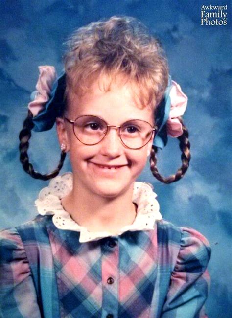 School daze: These awkward school photos are in a class by themselves ...