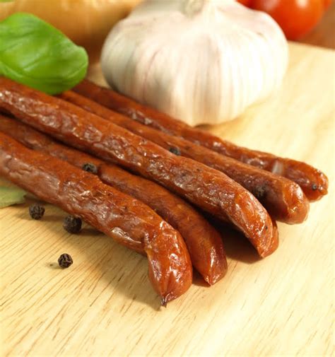 venison snack sticks healthy heres